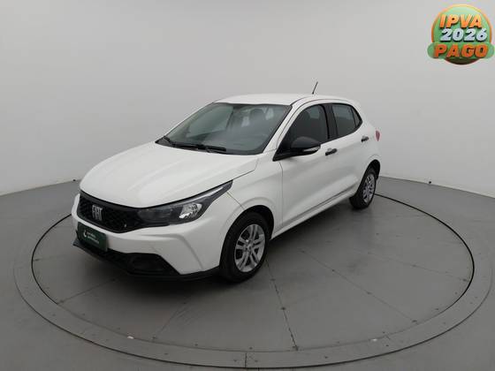 FIAT ARGO 1.0 FIREFLY FLEX MANUAL